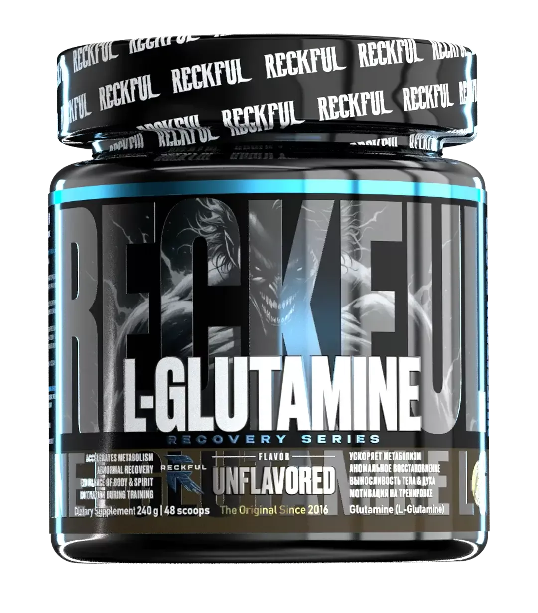 Reckful ® L-Glutamine 240g