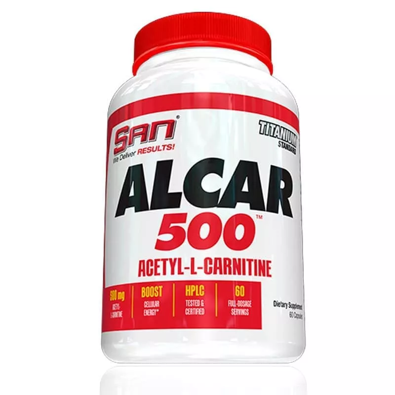 SAN Alcar 60 tabs