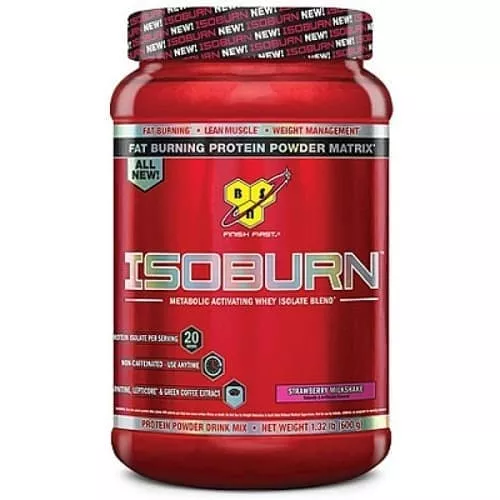 BSN ISOBurn 600g фото
