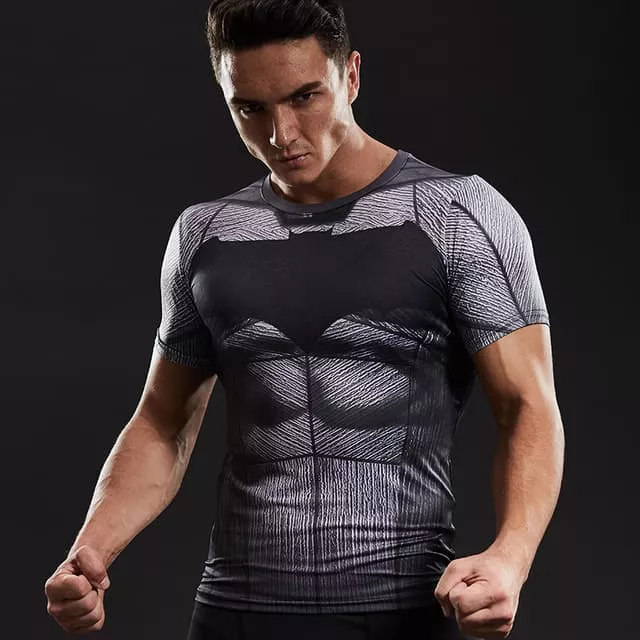 Майка Бетмен