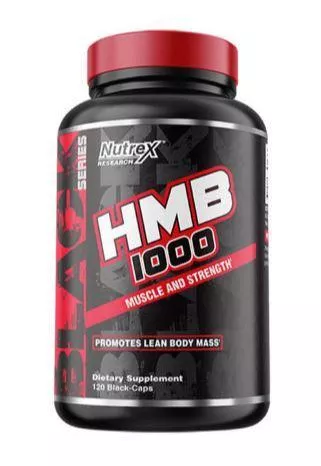 Nutrex HMB 1000 120 ct
