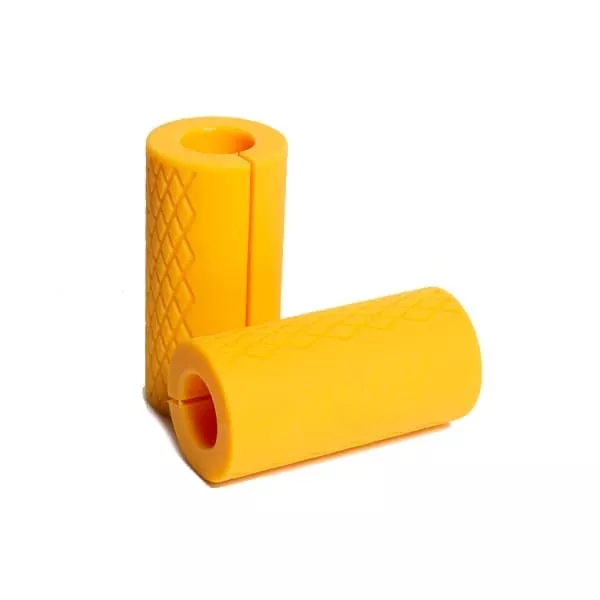 FitRule Расширитель для грифа 10см (Желтый)