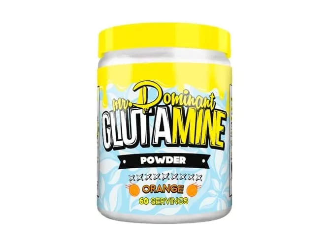 mr. Dominant GLUTAMINE POWDER 300 g