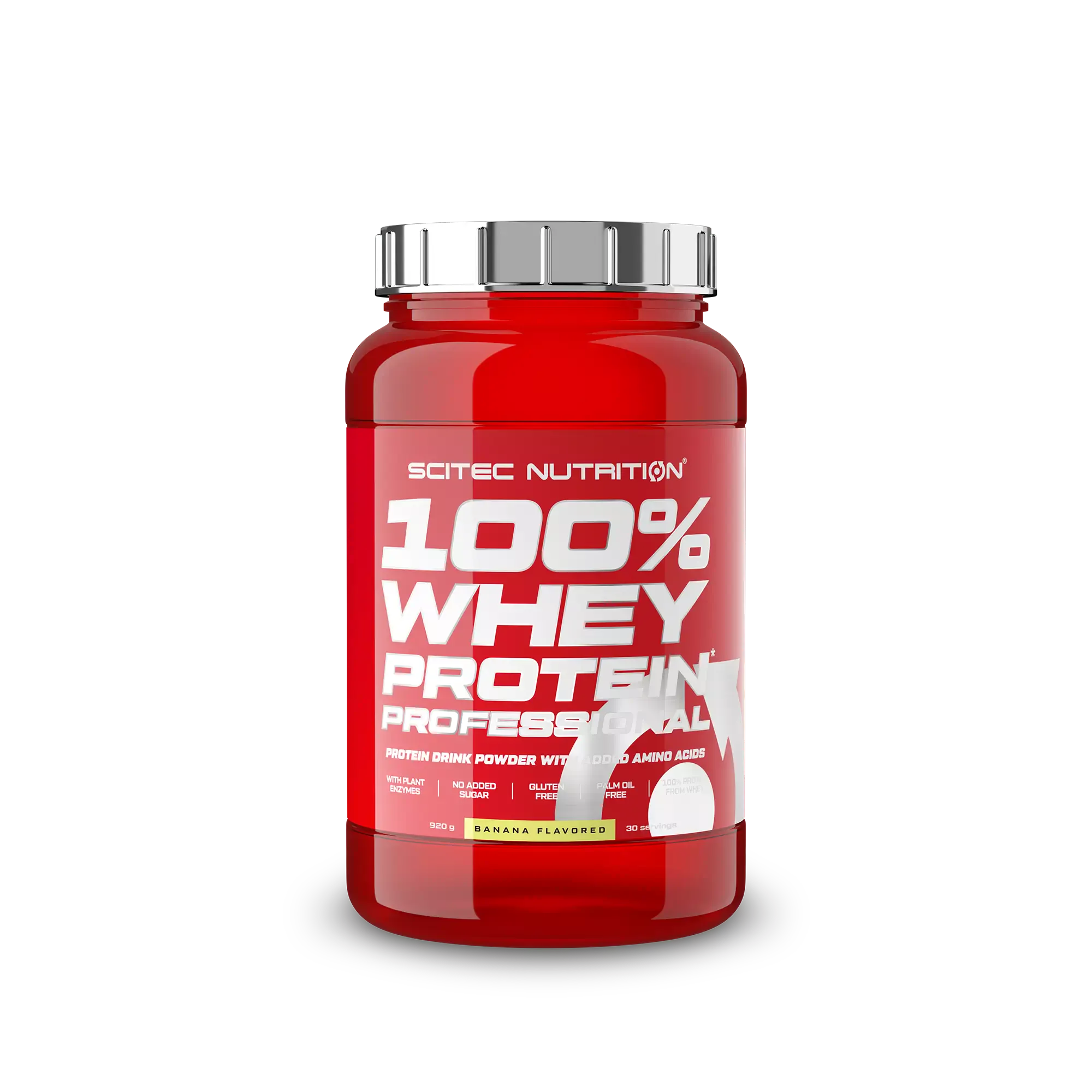 Scitec Whey Protein Prof 900g