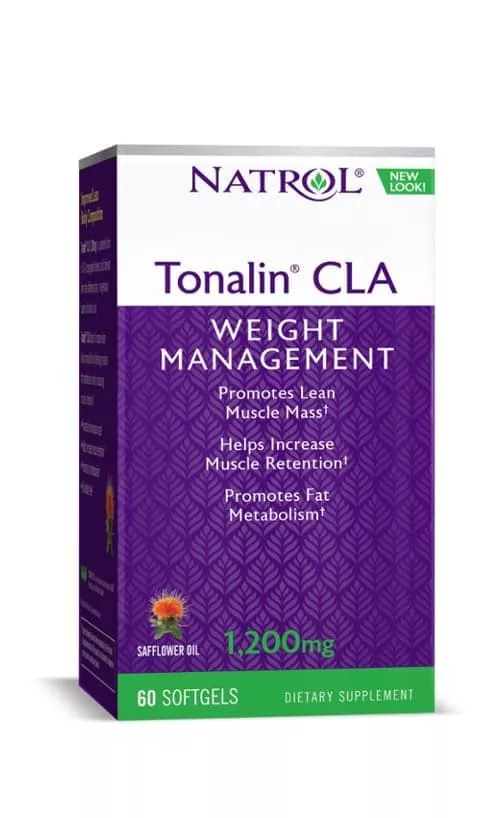 NATROL Tonalin CLA 1200mg 60 caps
