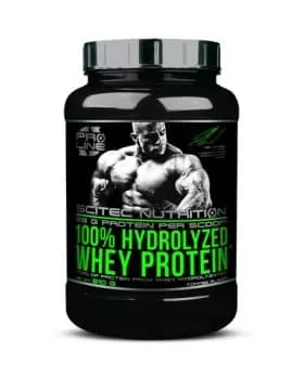 Scitec Hydrolyzed Whey Prof. 910g