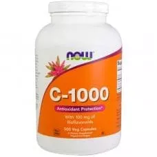 NOW C-1000 500 caps