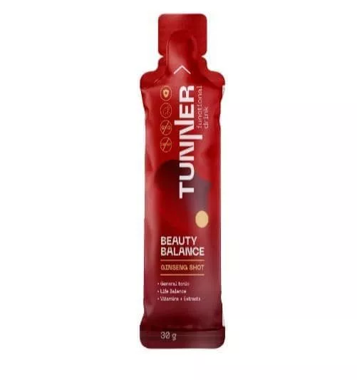 Tunner Ginseng Shot 30ml