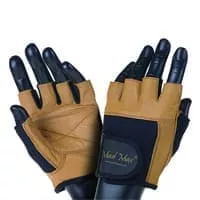 *Перчатки Mad Max "Fitness" MFG444\BR-BK\XL