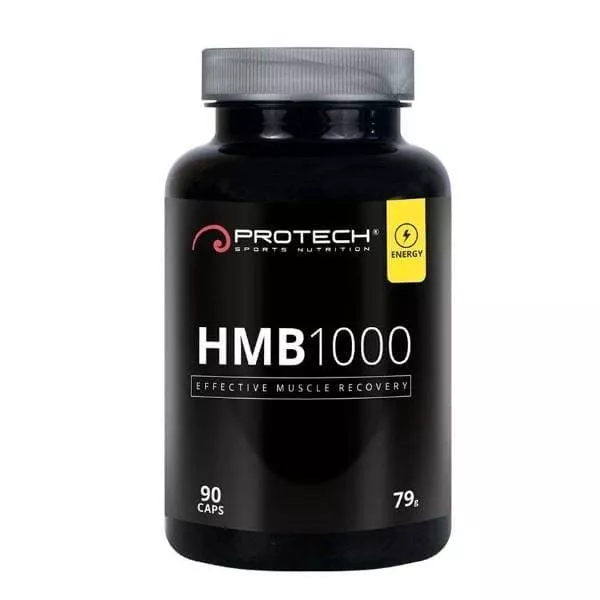Protech Nutrition HMB 1000 90 caps