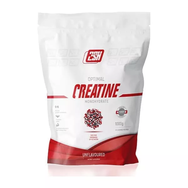 2SN Creatine Monohydrate 1000g