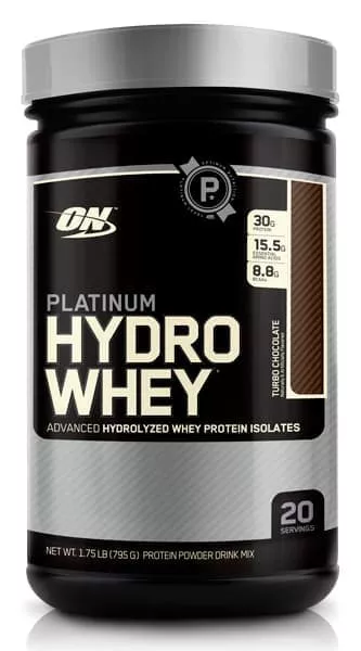 ON Platinum Hydrowhey 795g