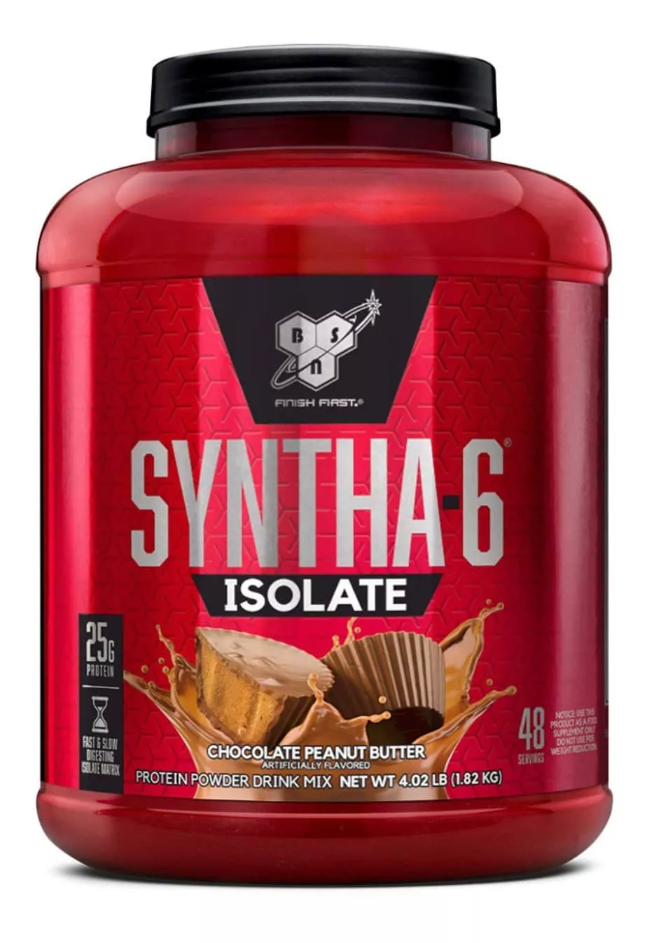 BSN Syntha-6 ISOLATE 1824g