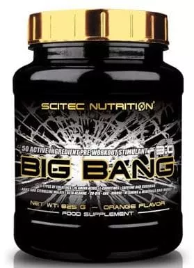 Scitec Big Bang 3.0 825g фото