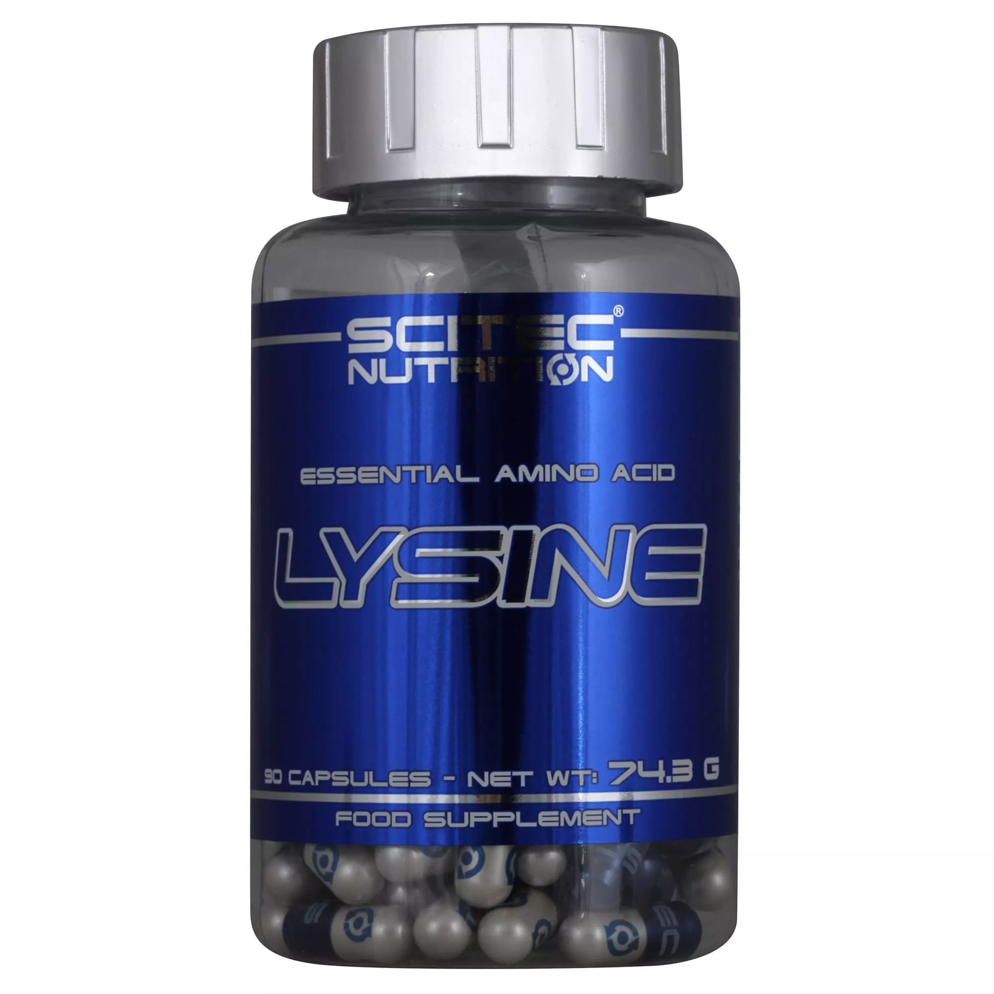 Scitec Lysine 90 caps