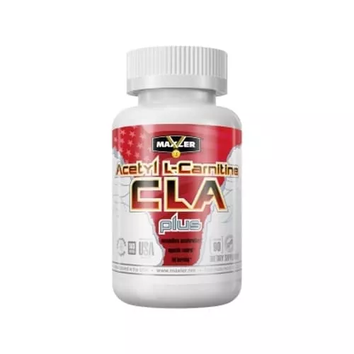 Maxler Acetyl L-Carnitine CLA Plus 90 caps