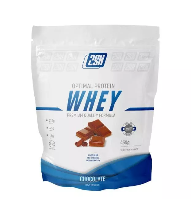 2SN Whey Protein 450g фото