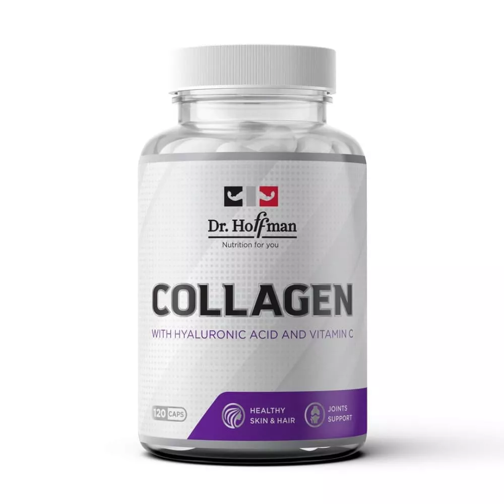 Dr.Hoffman Сollagen 2930mg 120 caps