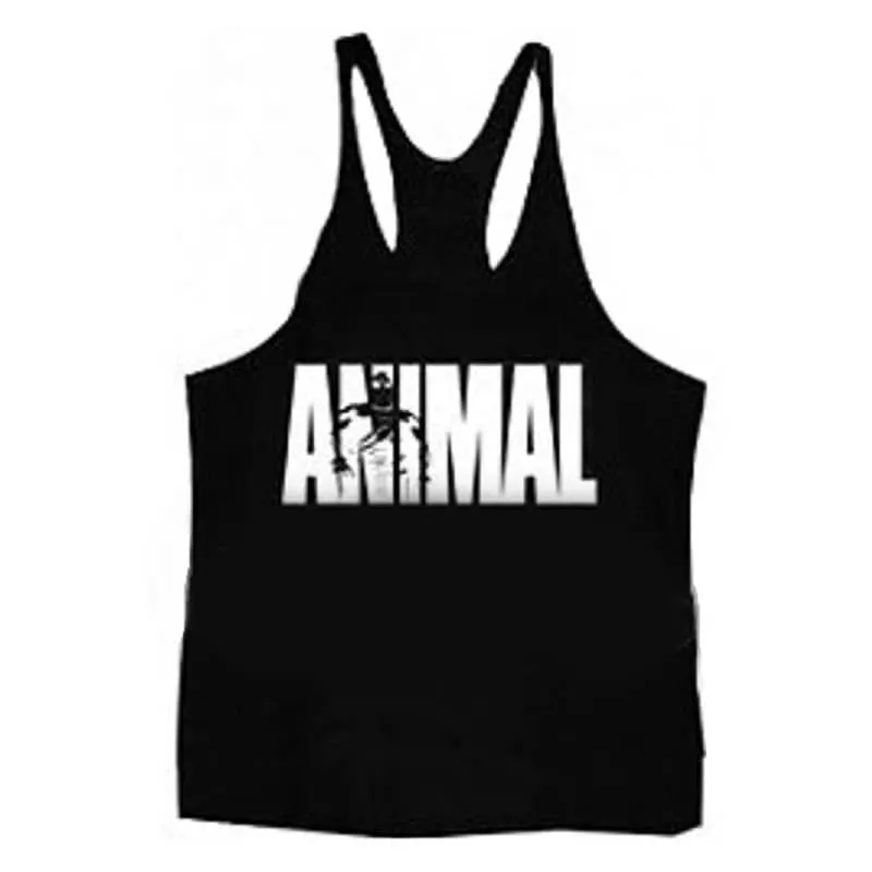 UN Animal Майка (Чёрная)