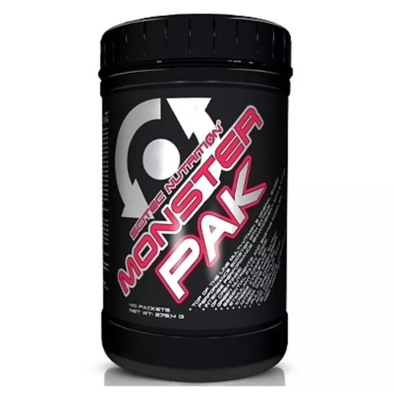 Scitec Monster Pak 40 packs