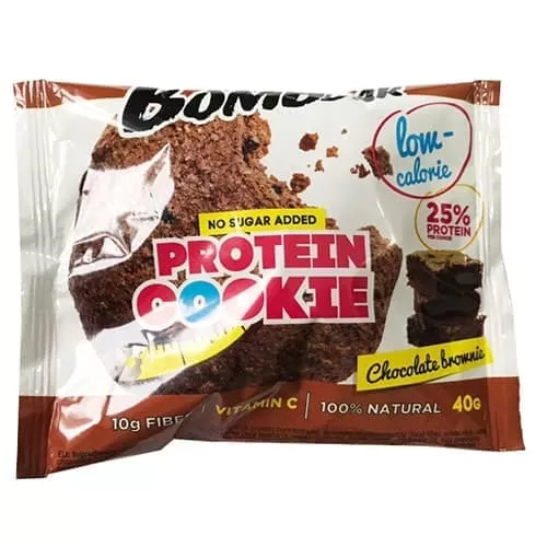Bombbar Печенье 40g (х12)