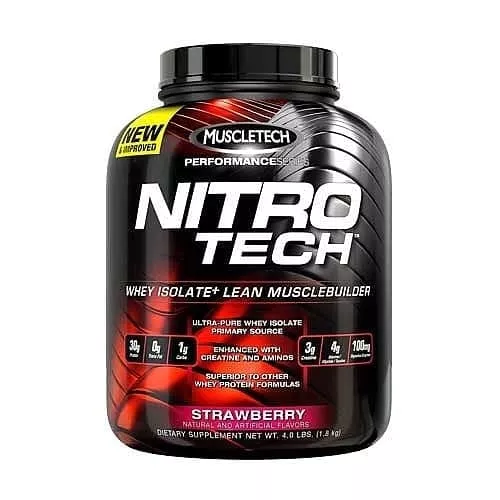 MT Nitro-Tech Performance 1814g