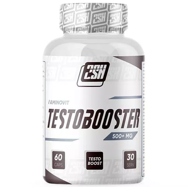 2SN Testobooster 500mg 60 caps фото