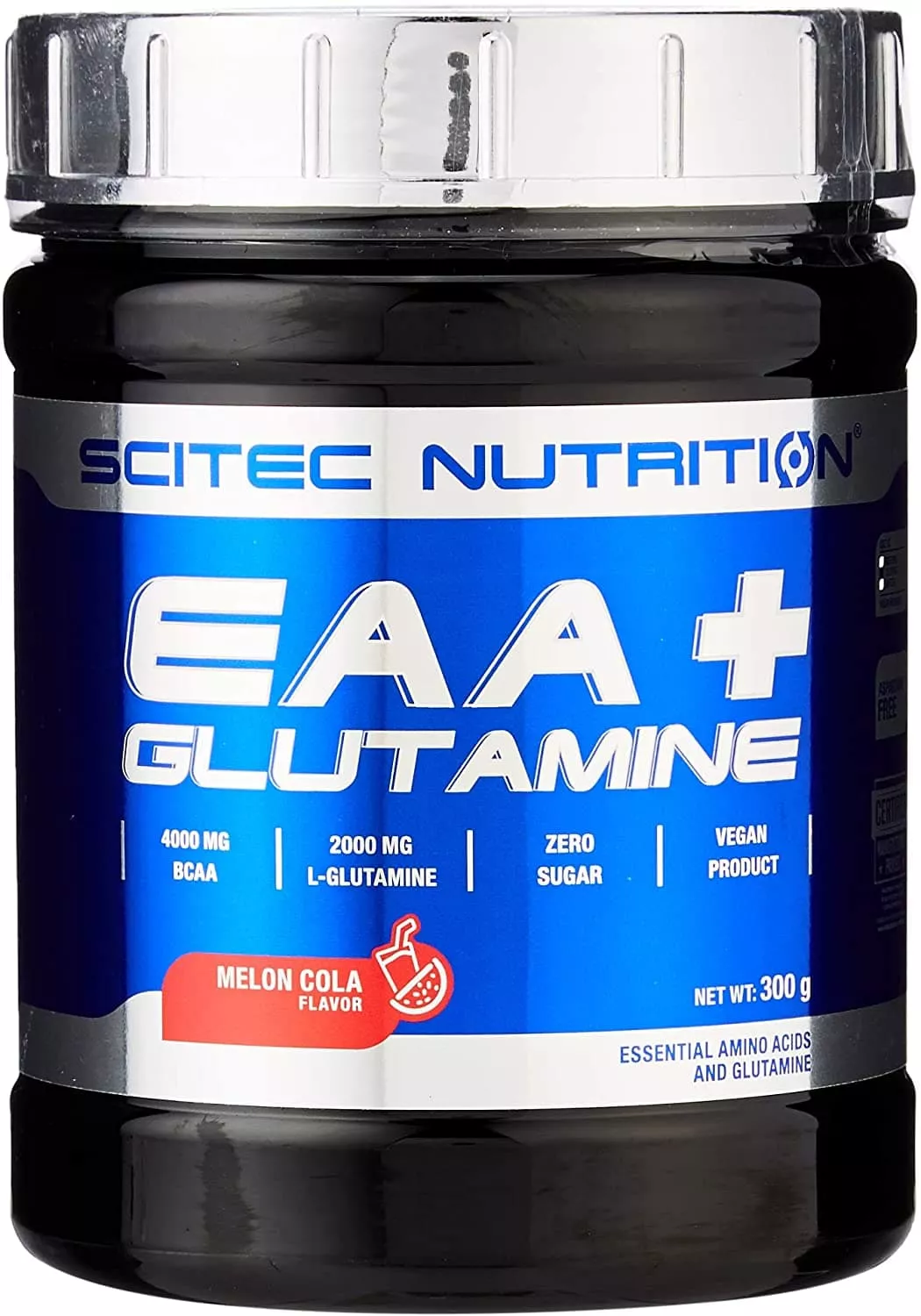 Scitec EAA+Glutamine 300g