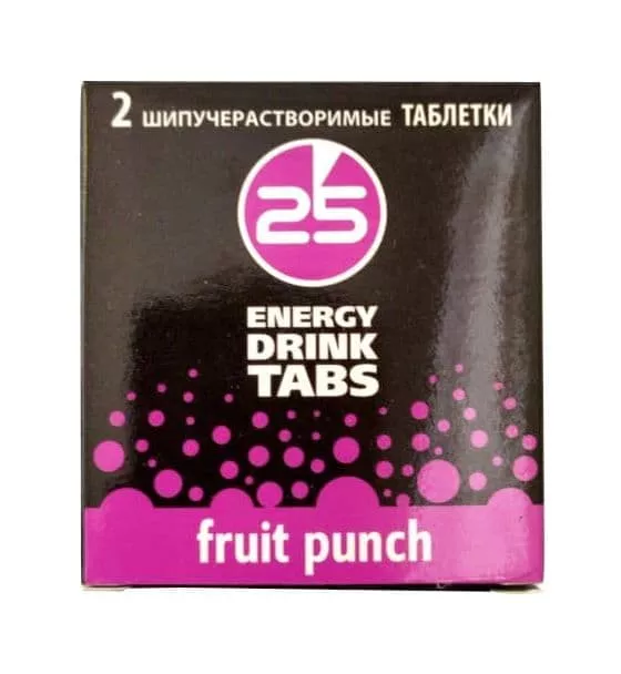 25-Й ЧАС Energy Drink 2 serv