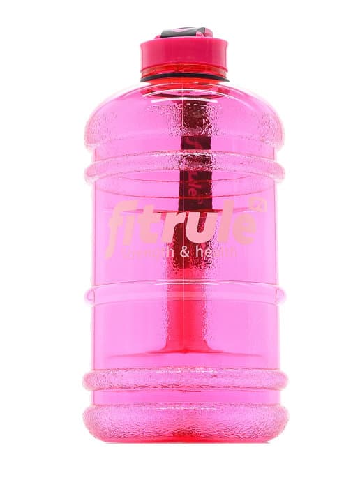 FitRule Бутыль крышка щелчок 2.2L (Розовая)