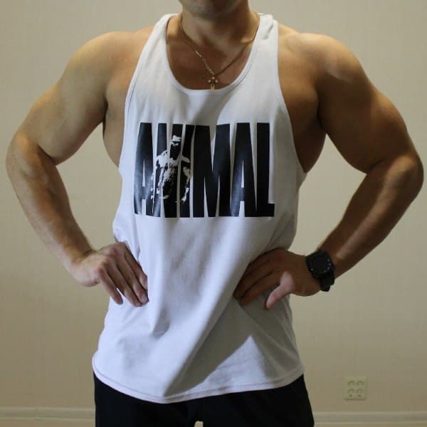 UN Animal Майка (Белая)