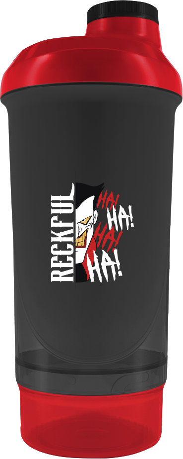 Reckful Шейкер Smart 500ml+150ml