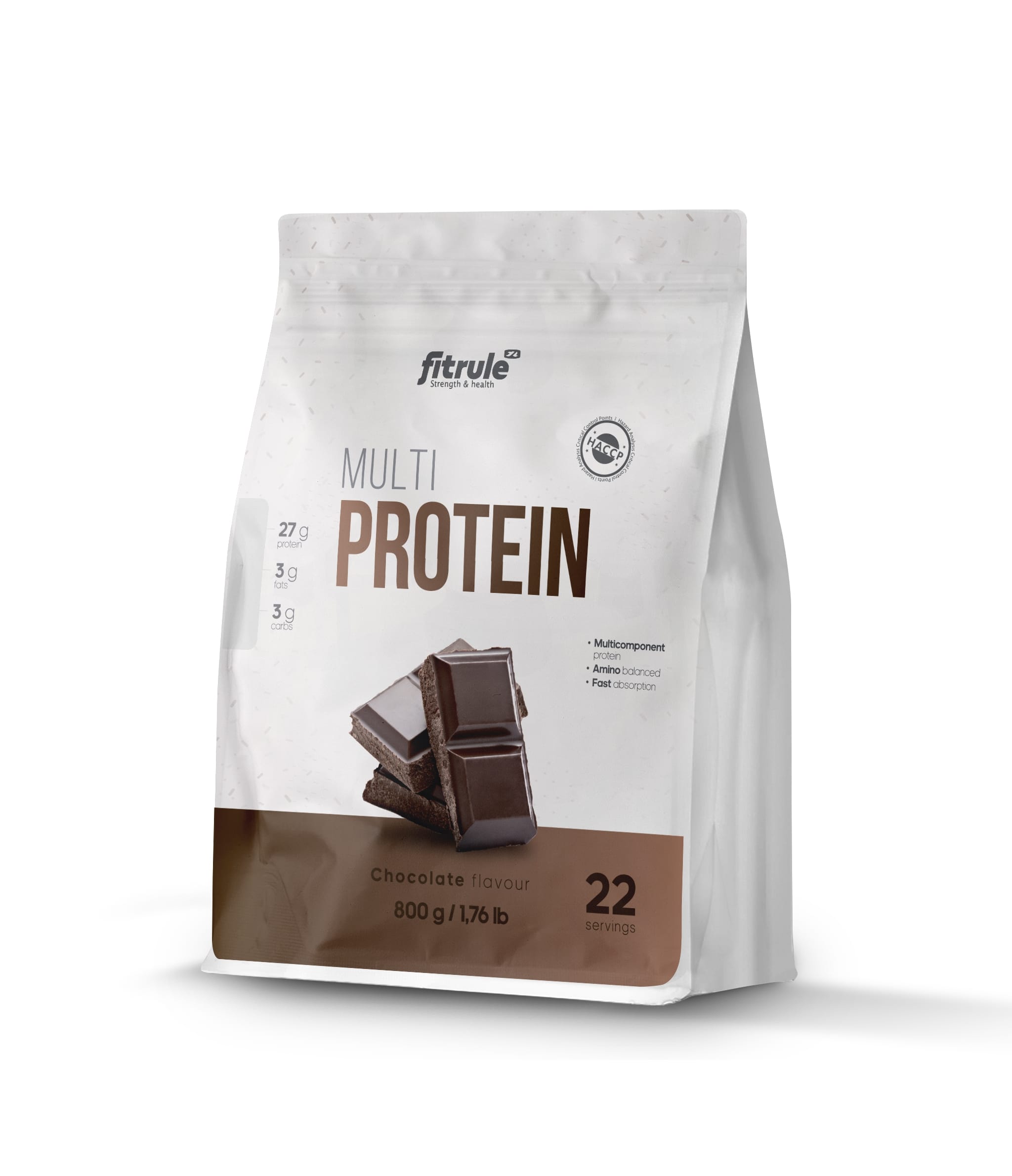 Fitrule Multi Protein 800g (Квадропак)