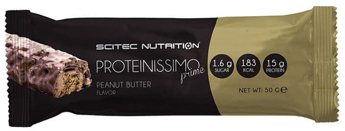 Scitec Protein Bar Proteinissimo Prime 50g фото