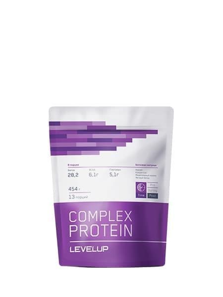 LevelUp Complex Protein 454g