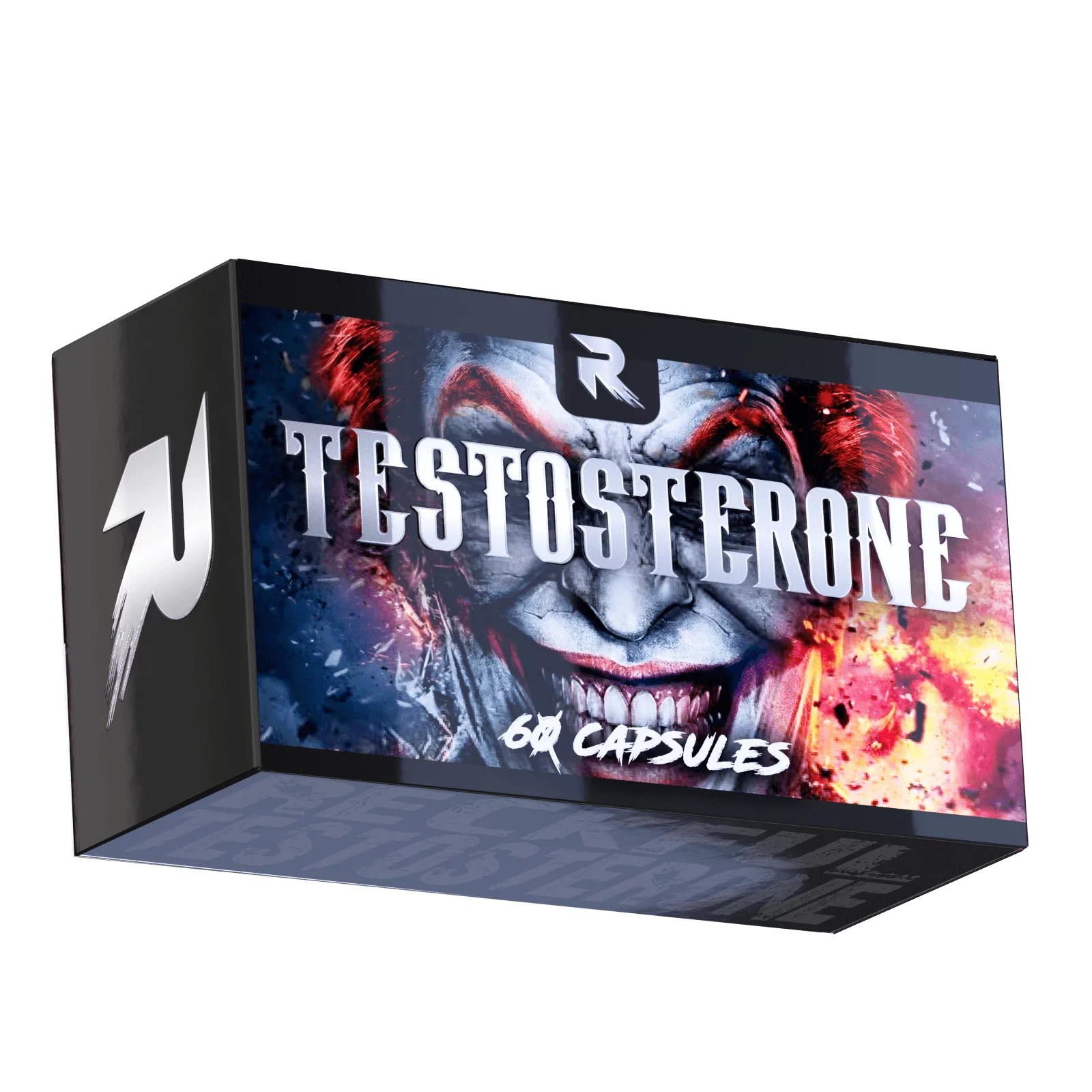 Reckful ® Testosterone 60 caps