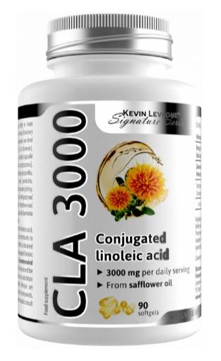 Kevin Levrone Wellness Series CLA 3000 90 caps
