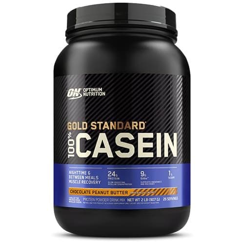 ON 100% Casein Protein 909g