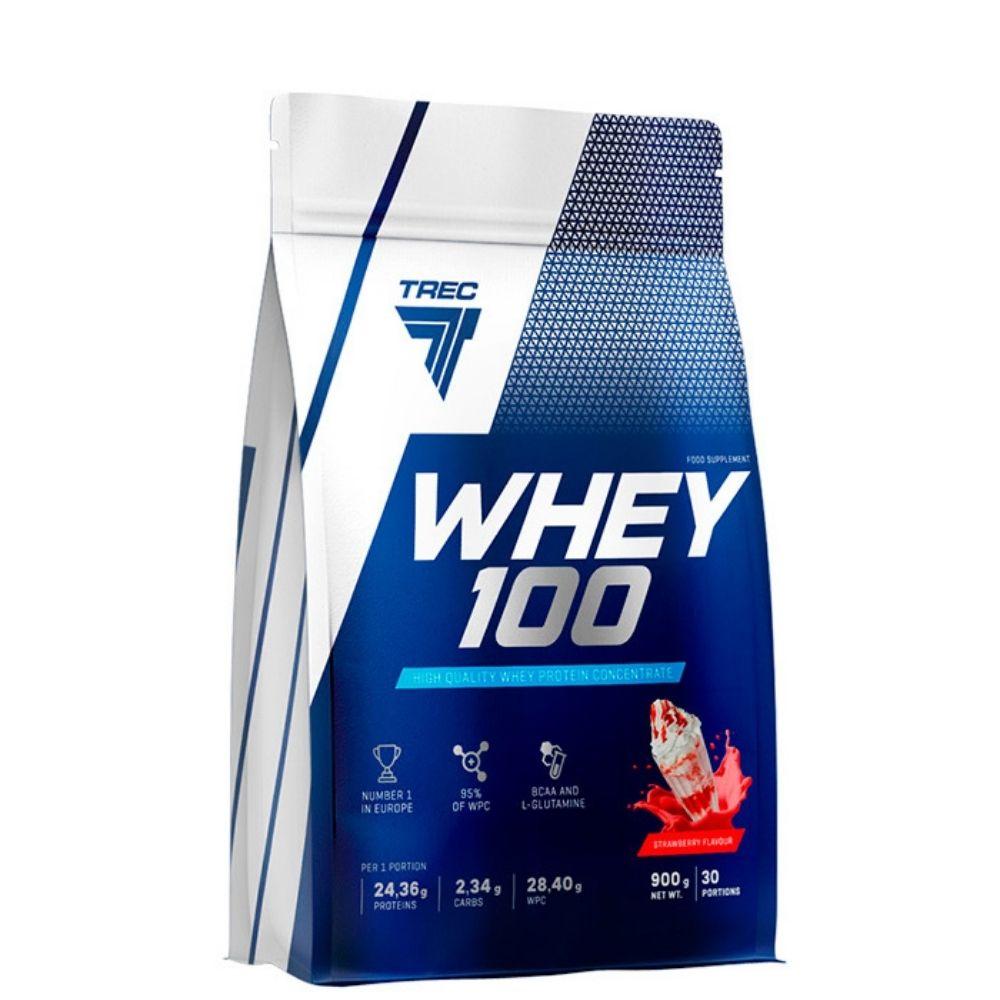 Trec Nutrition Whey 100 900g