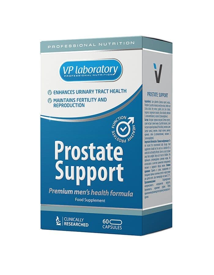 VP Laboratory Prostate Support 60 caps фото