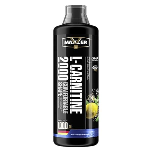 Maxler L-Carnitine 2000 1000 ml 