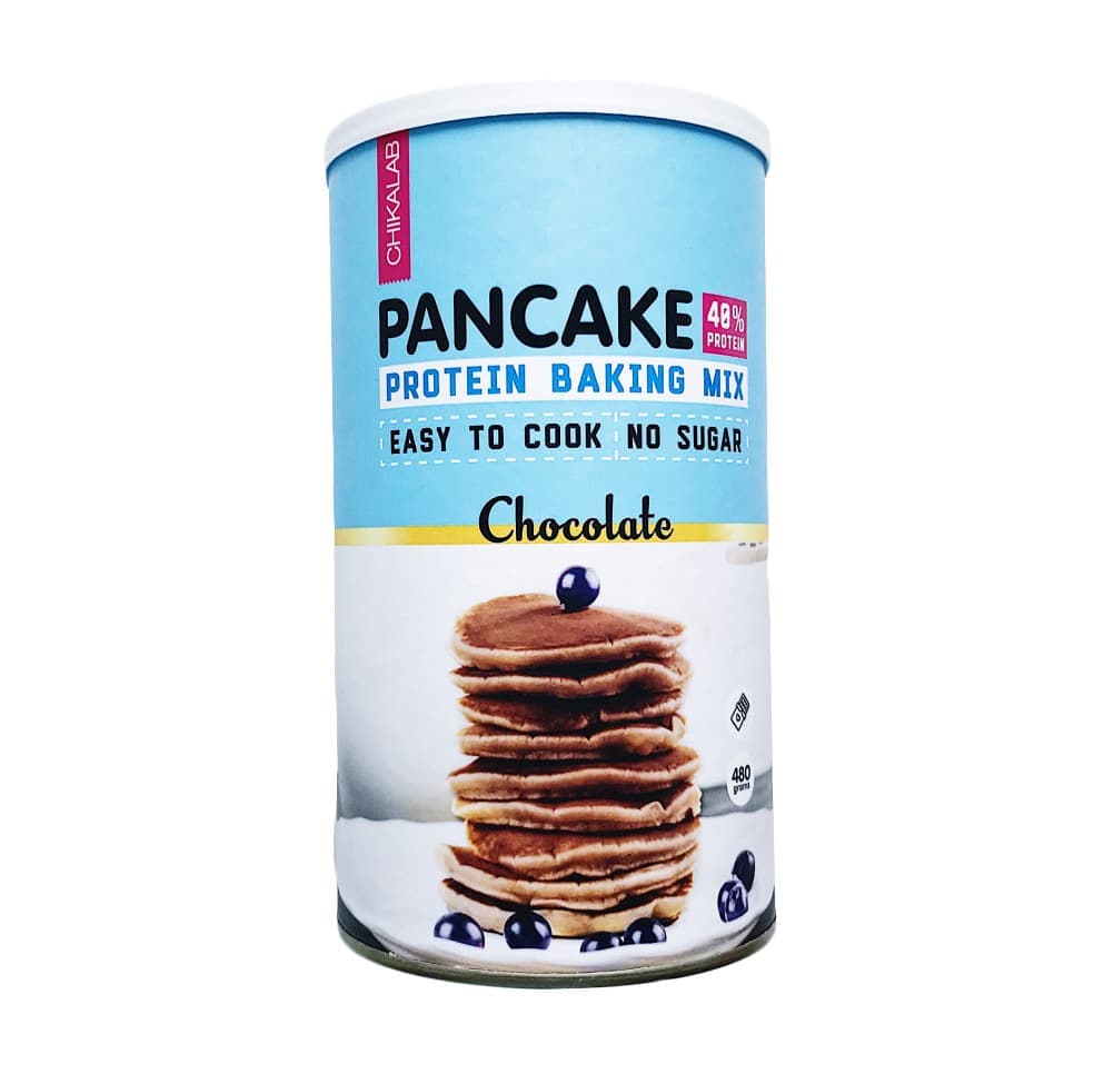 CHIKALAB Смесь для Панкейков 480g (х1)