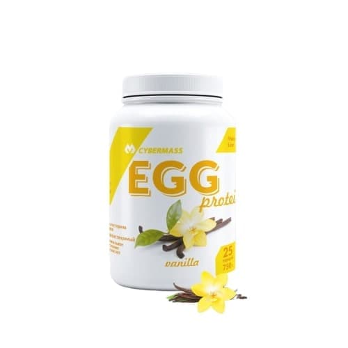 Cybermass Egg Protein 750g