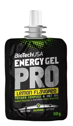 BioTech Energy Gel Pro 60g фото