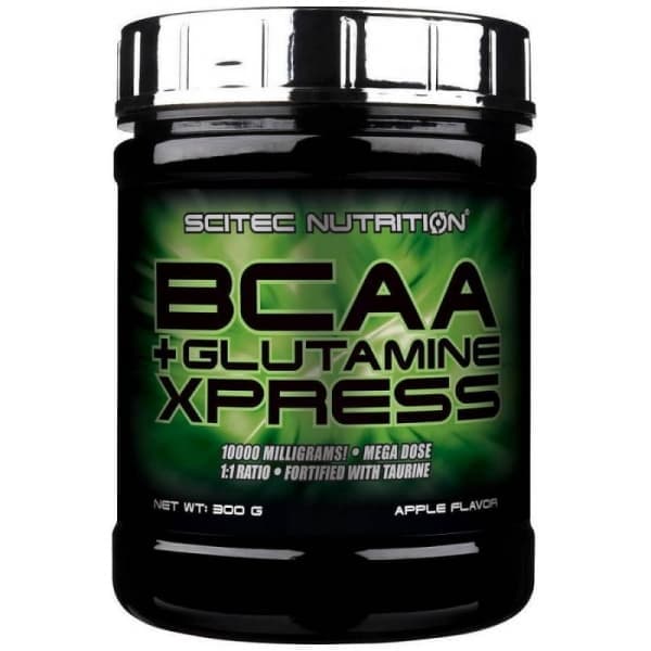 Scitec BCAA + Glutamine Xpress 300g