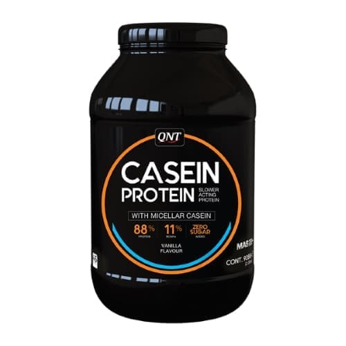 QNT Casein Protein 908g фото