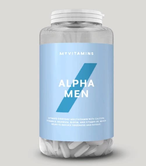 MY Protein Alpha Men 120 tabs фото