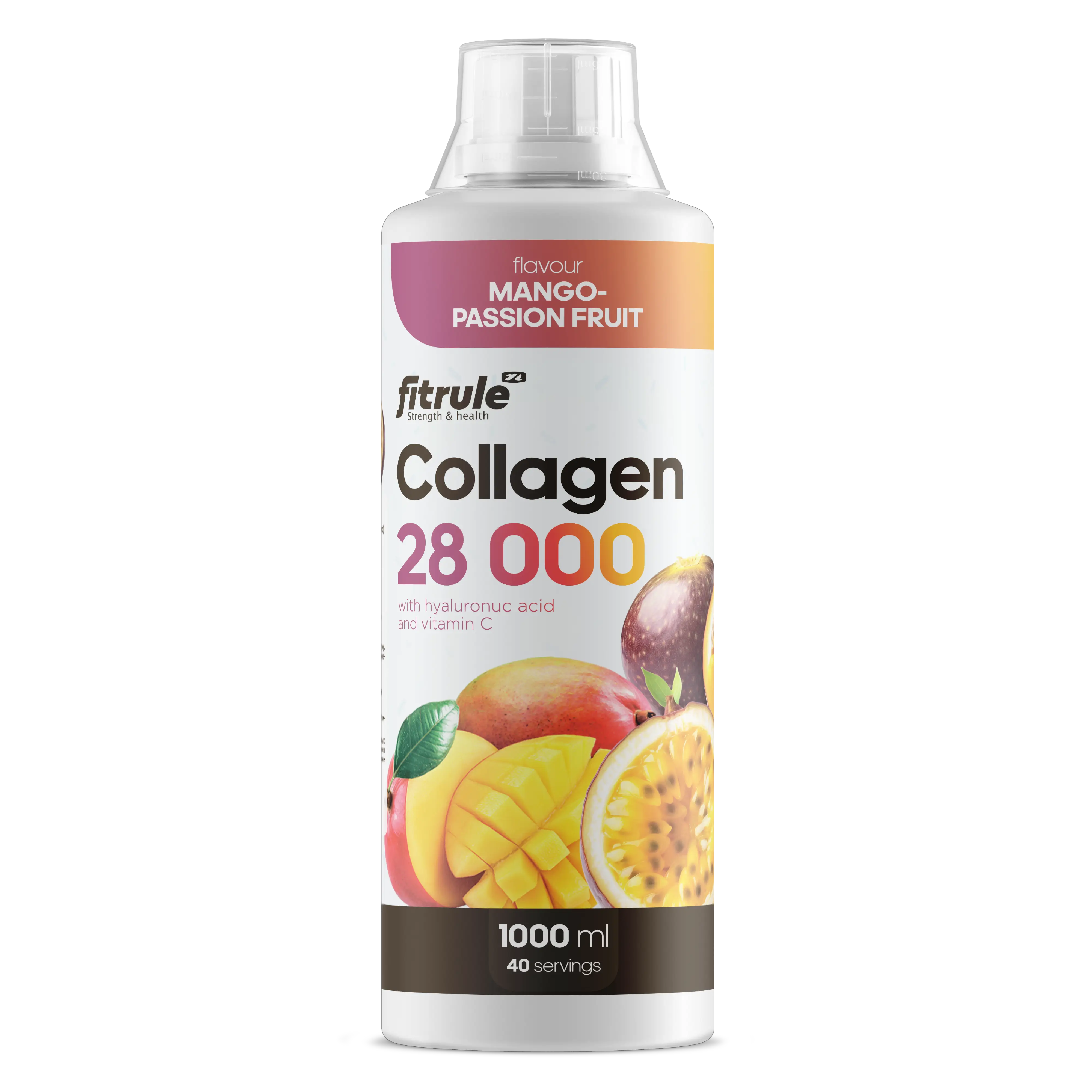 Fitrule Collagen Concentrate 1000ml