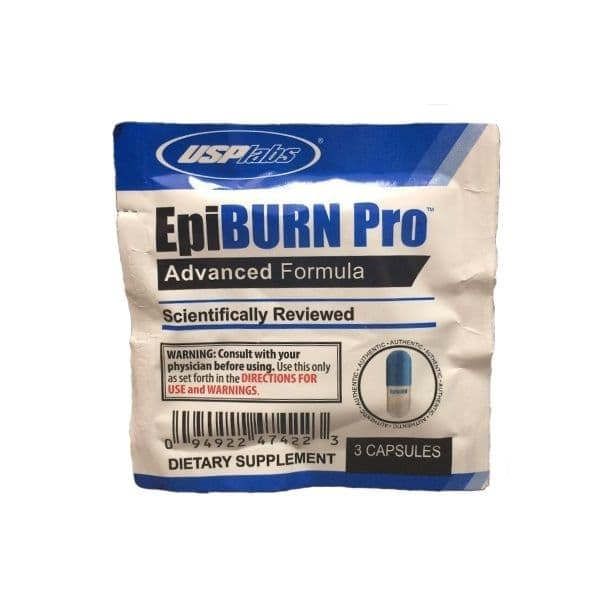 USPlabs EpiBURN Pro 3 caps