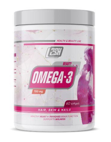 2SN Beauty Omega-3 60 softgels